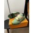 루이비통 24SS LV 트레이너 스니커즈