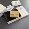 셀린느 트리옹프 플랩 반지갑