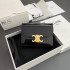 셀린느 스몰 트리옹프 플랩 지갑