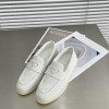 프라다 24ss Suede 로퍼(남녀)
