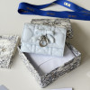 디올 Lady Freesia 반지갑