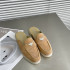 프라다 24ss Suede 뮬(남녀)