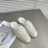 프라다 24ss Suede 뮬(남녀)