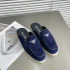 프라다 24ss Suede 뮬(남녀)