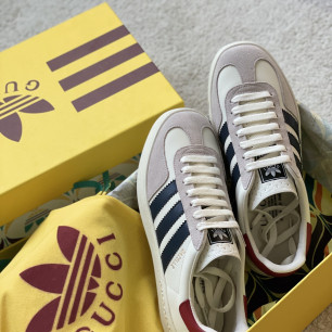 adidas x Gucci 컬렉션 가젤 스니커즈 (커플화)