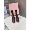 미우미우 가을 겨울 앵클부츠 6.5cm