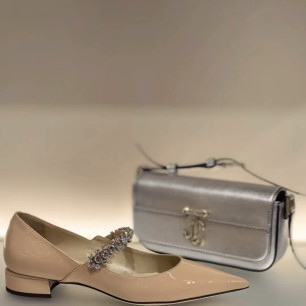 지미추 24ss Bing Pump 플랫