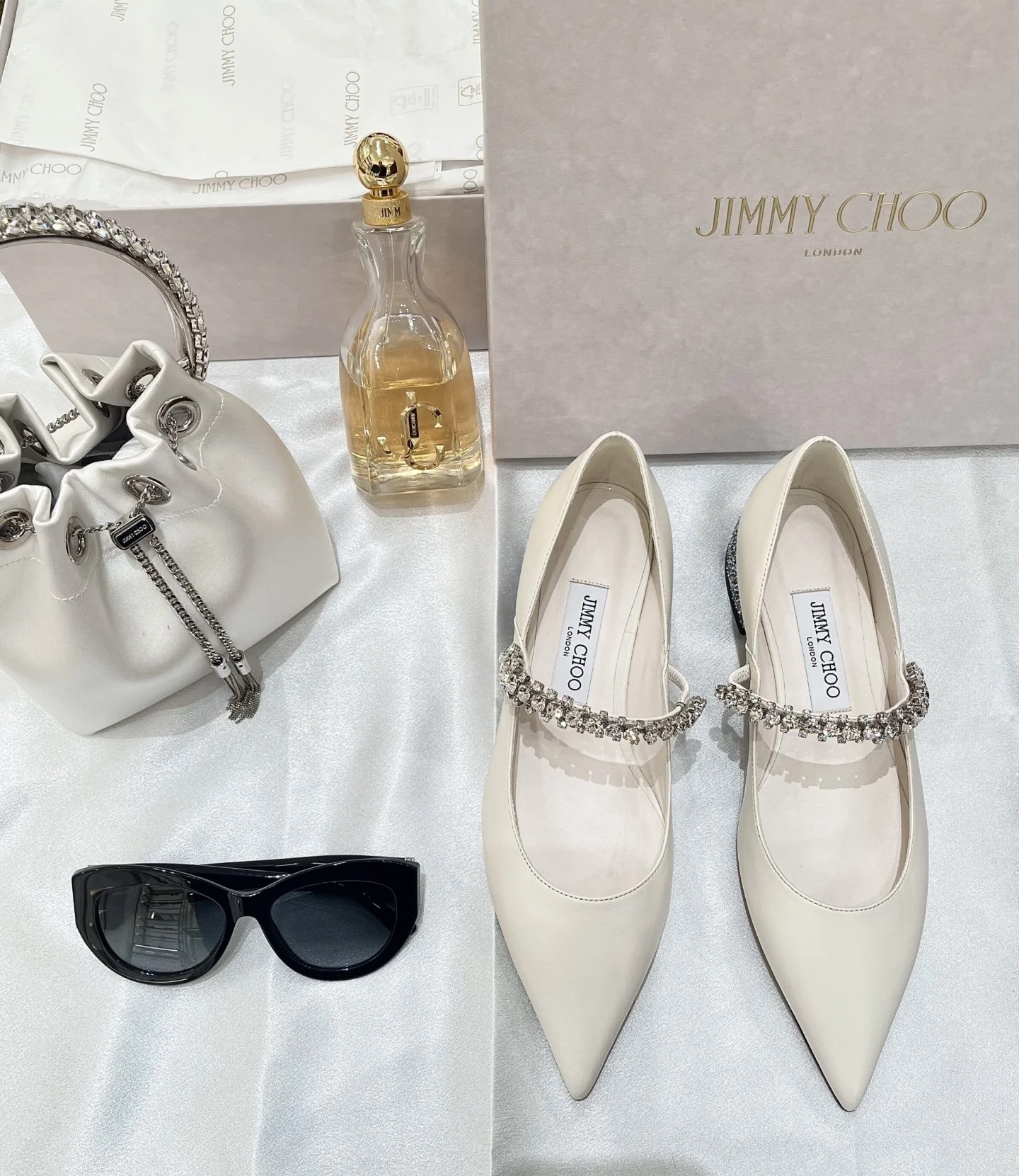 지미추 24ss Bing Pump 플랫