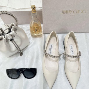지미추 24ss Bing Pump 플랫