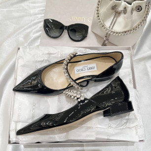 지미추 24ss Bing Pump 플랫