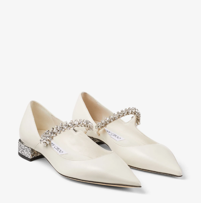 지미추 24ss Bing Pump 플랫