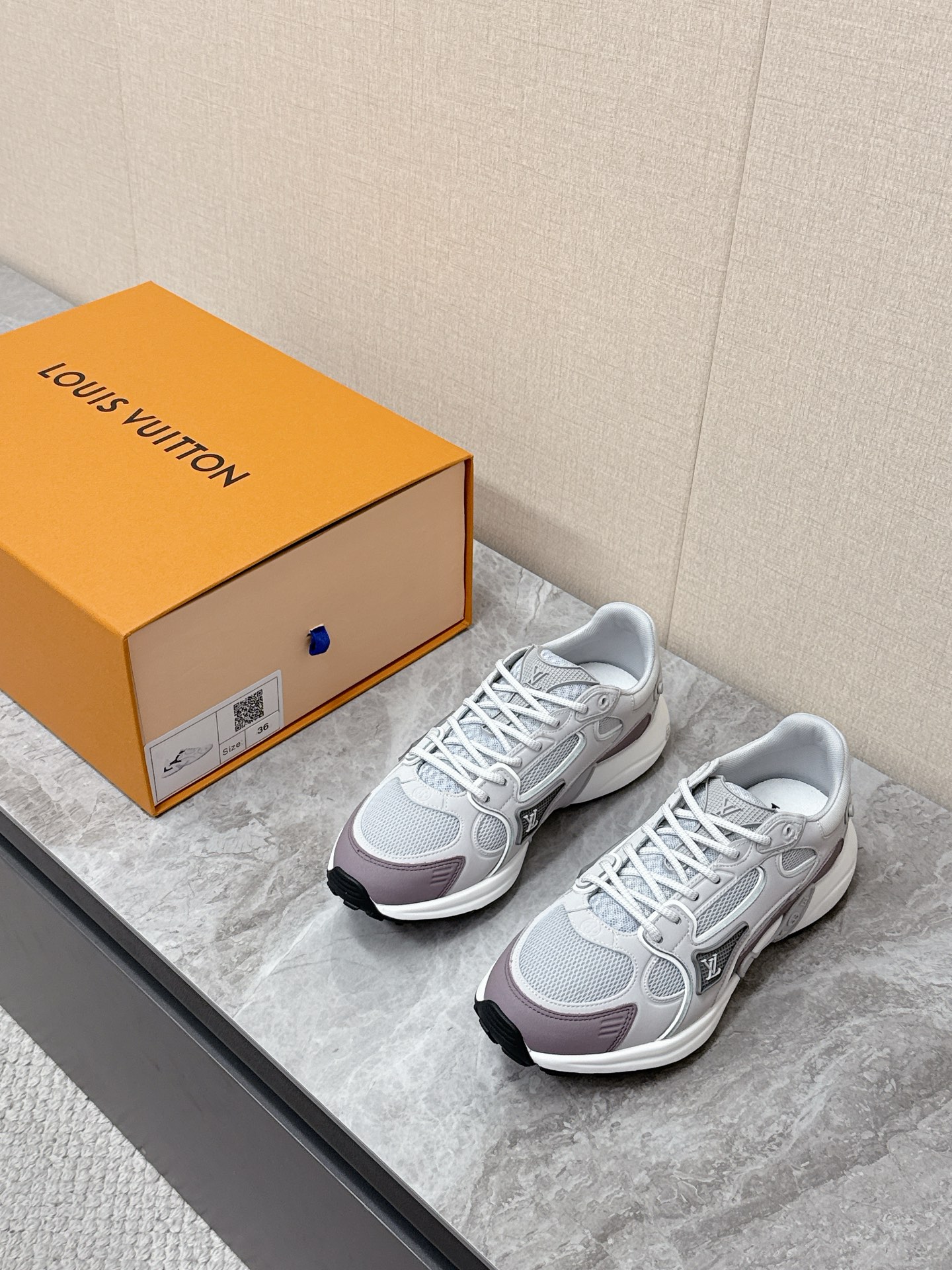 루이비통 올림피아 스니커즈