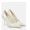 지미추 24ss Ixia 95 patent leather 펌프스