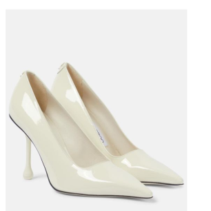 지미추 24ss Ixia 95 patent leather 펌프스