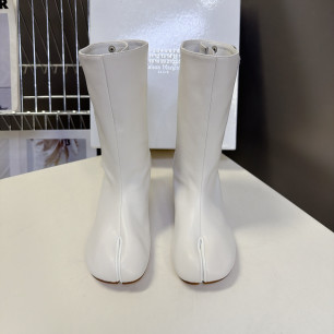 마르지엘라 신상 타비 앵클부츠 5.5cm