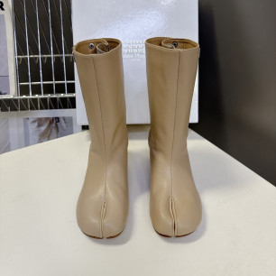 마르지엘라 신상 타비 앵클부츠 5.5cm