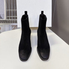 셀린느 신상 첼시 앵클부츠 4.5cm