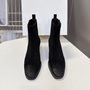 셀린느 신상 첼시 앵클부츠 4.5cm