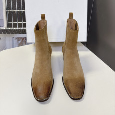 셀린느 신상 첼시 앵클부츠 4.5cm
