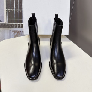 셀린느 신상 첼시 앵클부츠 4.5cm
