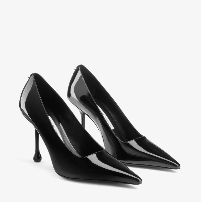 지미추 24ss Ixia 95 patent leather 펌프스