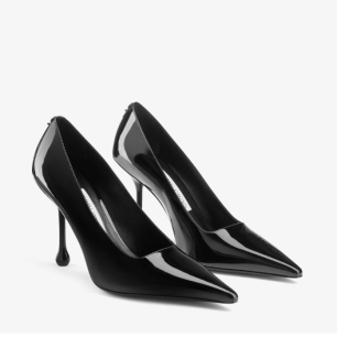 지미추 24ss Ixia 95 patent leather 펌프스
