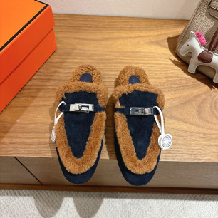 에르메스 신상 Oz 뮬
