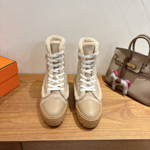 에르메스 신상 Fresh 앵클 부츠