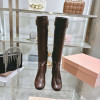 미우미우 26SS 신상 롱부츠