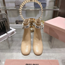 디올 2026 신상 자디올 힐 앵클부츠 8cm