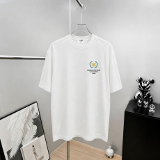 셀린느 자수 로고 반팔티