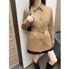 디올 2026FW 신상 트렌치 자켓