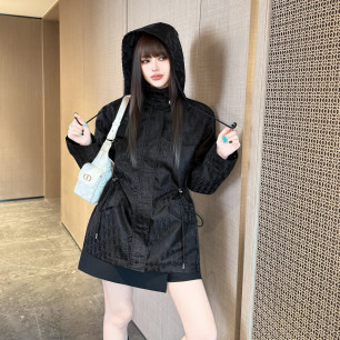 디올 2026FW 신상 후드 자켓