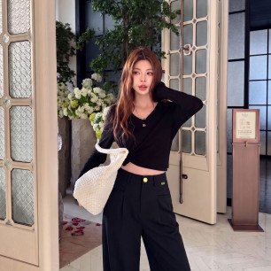 로에베 2026FW 신상 팬츠