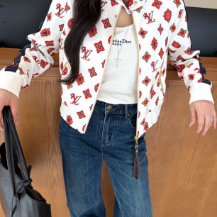 루이비통 2026FW 신상 자켓