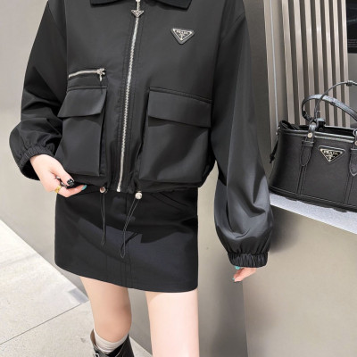 프라다 2026FW 신상 자켓