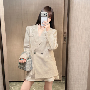 디올 2026FW 신상 테일러드 자켓