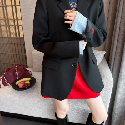 로에베 2026FW 신상 테일러드 자켓