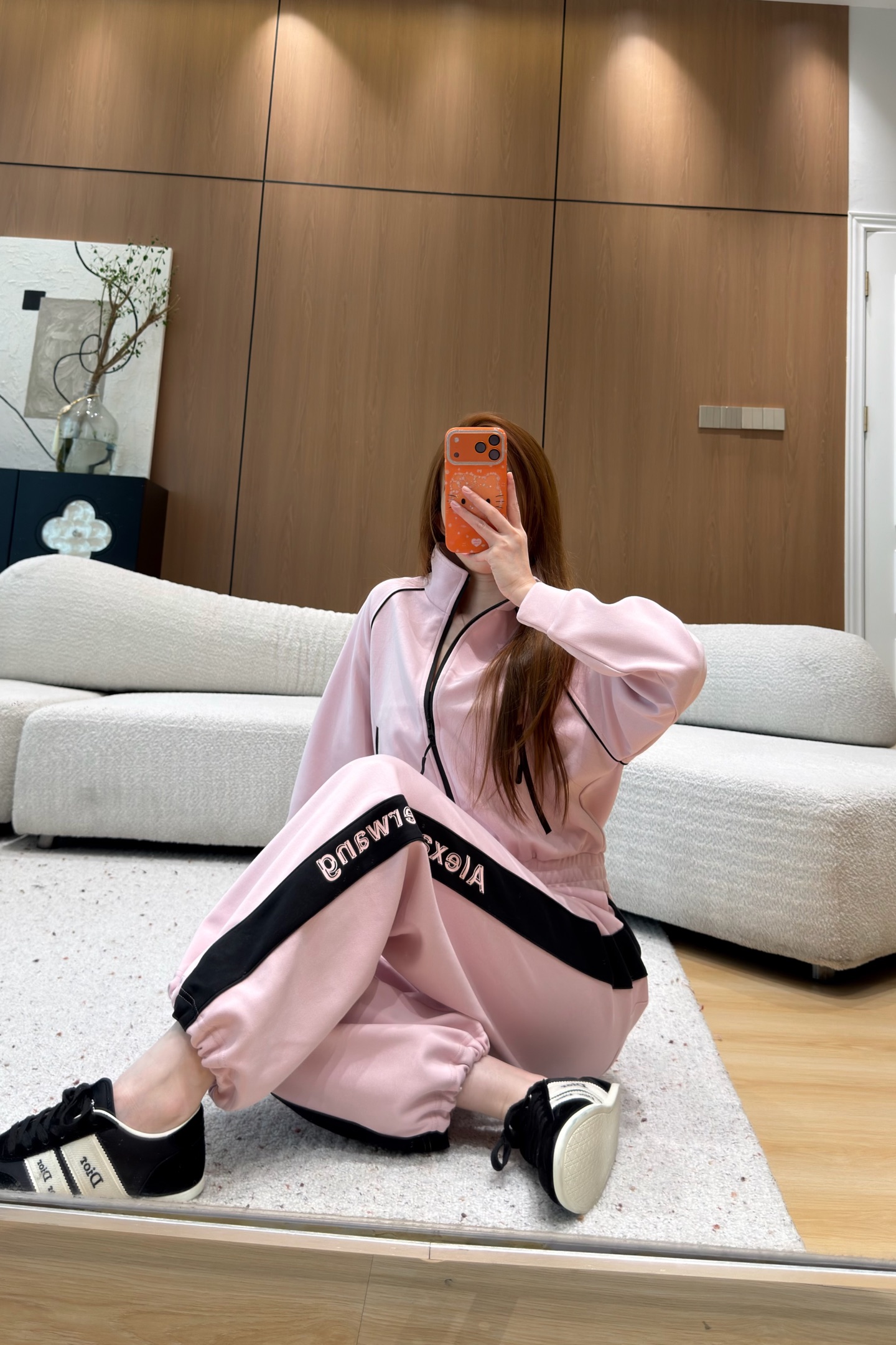 알렉산더왕 2026FW 캐주얼 세트