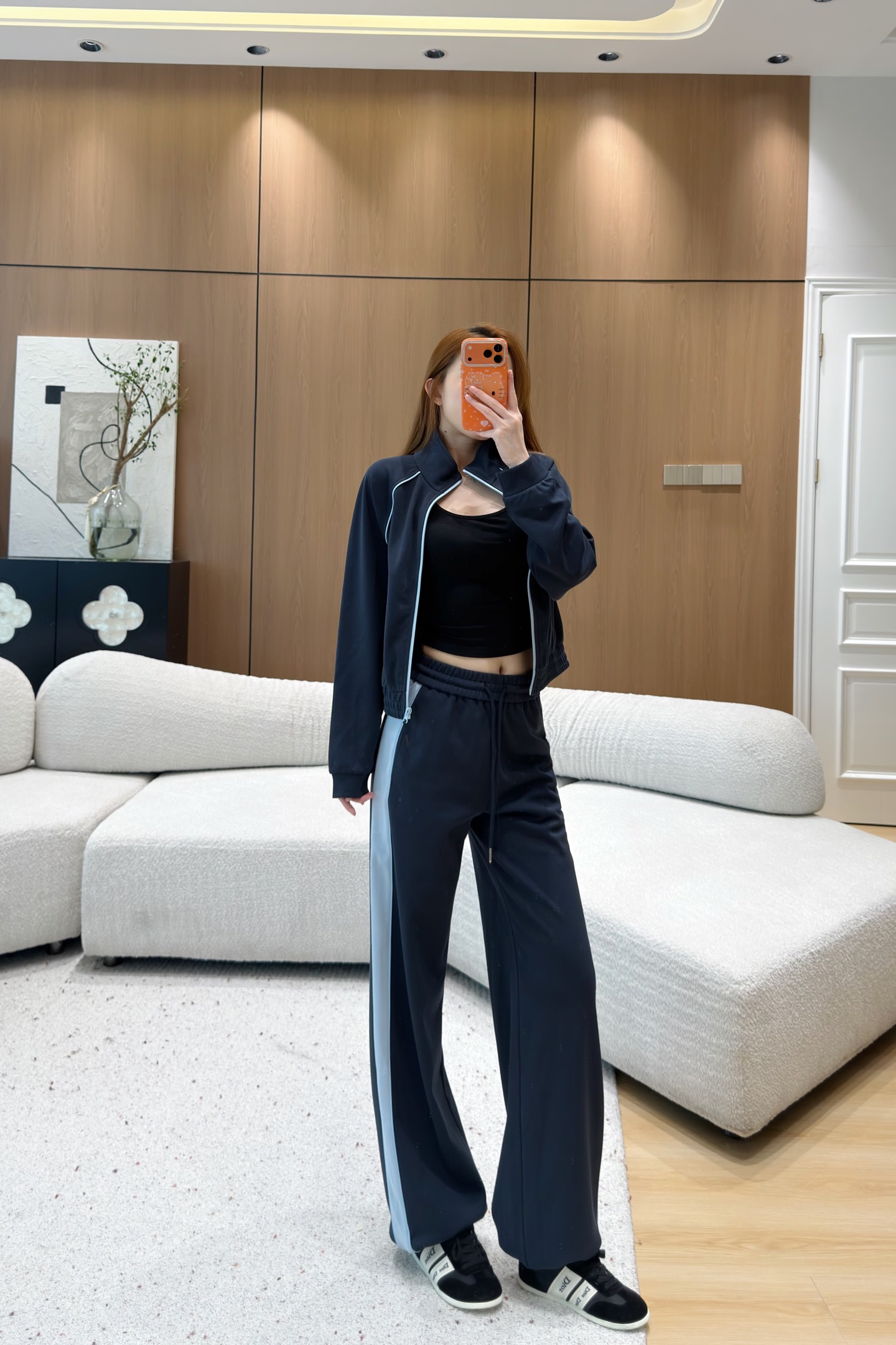알렉산더왕 2026FW 캐주얼 세트