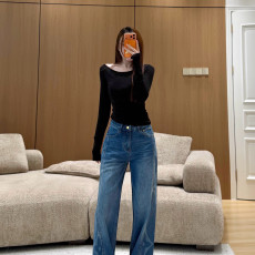 루이비통 2026FW 신상 데님 팬츠