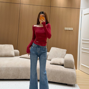 샤넬 2026FW 신상 데님 팬츠