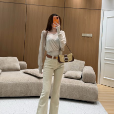 셀린느 2025FW 신상 데님 팬츠