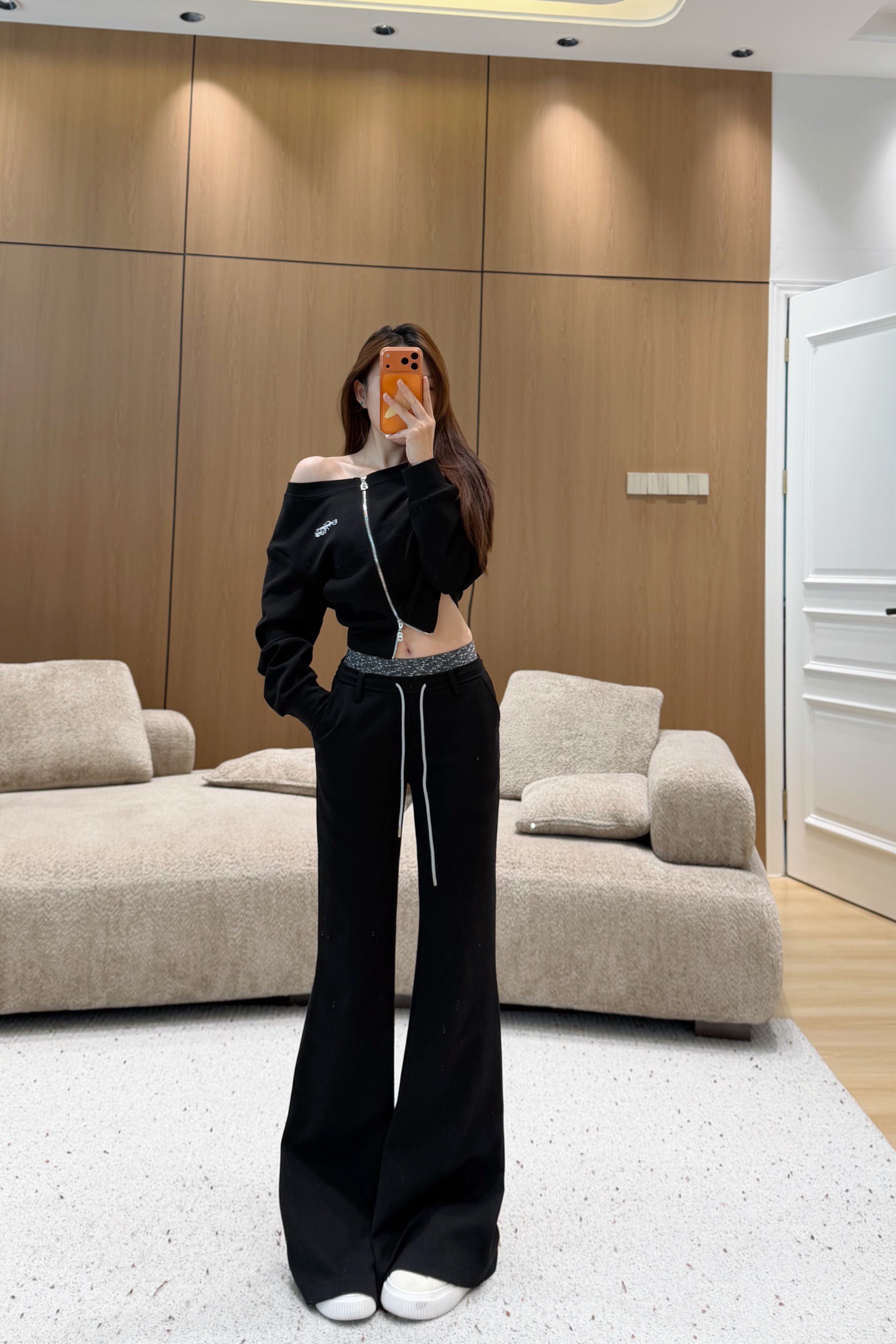 알렉산더왕 2025FW 신상 캐주얼 세트