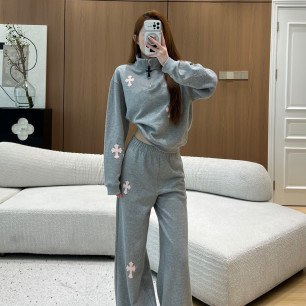 크롬하츠 2026FW 캐주얼 세트