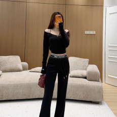 디올 2026 신상 캐주얼 팬츠