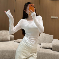 알렉산더왕 2026 신상 긴팔 티