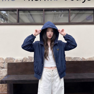 프라다 2026FW 신상 자켓