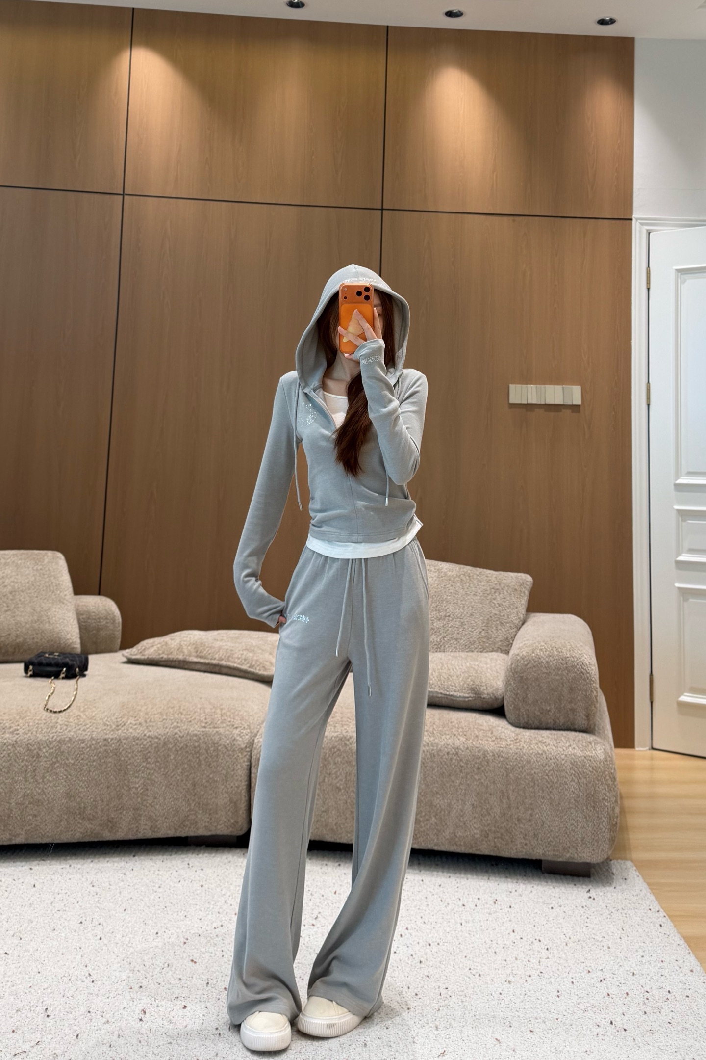크롬하츠 2026FW 캐주얼 세트