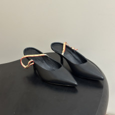루이비통 마이 웨이 슬링백 펌프스 5.5cm